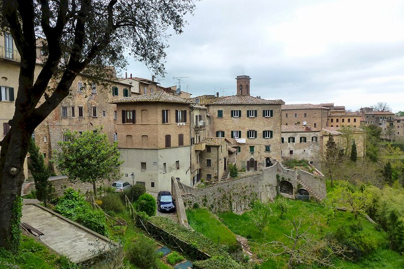 Uitzicht&nbsp;vanaf&nbsp;Piazza&nbsp;XX&nbsp;settembre