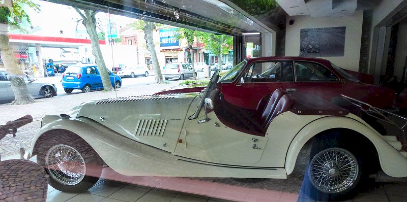 Dealer&nbsp;oldtimers