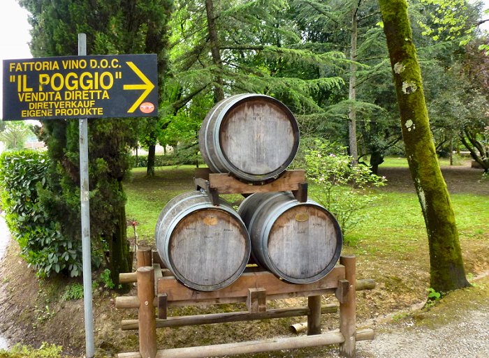 Richting&nbsp;il&nbsp;Poggio