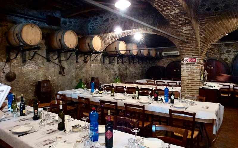 Wijnkelder&nbsp;il&nbsp;Poggia