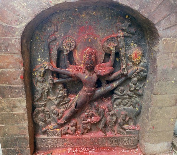 Vishnu Vikrant
