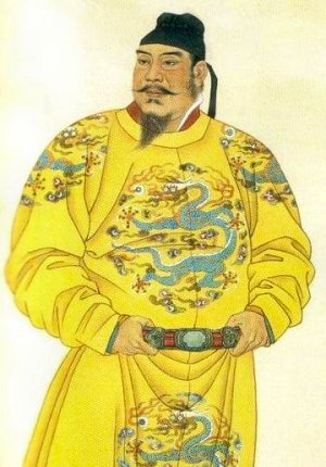 Keizer&nbsp;Tang&nbsp;Taizong