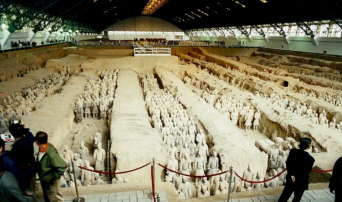 Terracotta&nbsp;leger