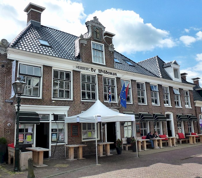 Herberg&nbsp;De&nbsp;Wildeman