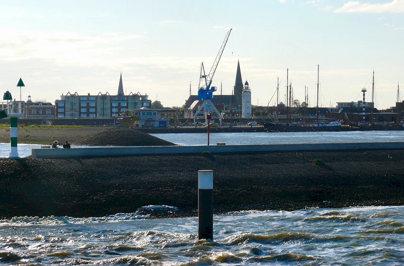 Vertrek&nbsp;uit&nbsp;Harlingen