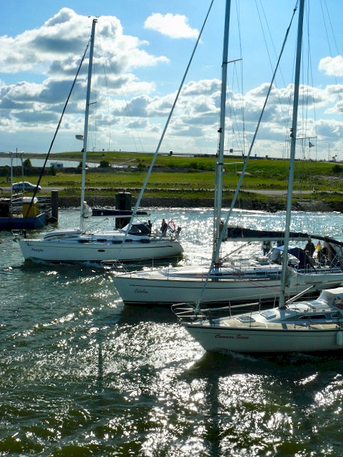 Wachtend&nbsp;voor&nbsp;de&nbsp;sluis