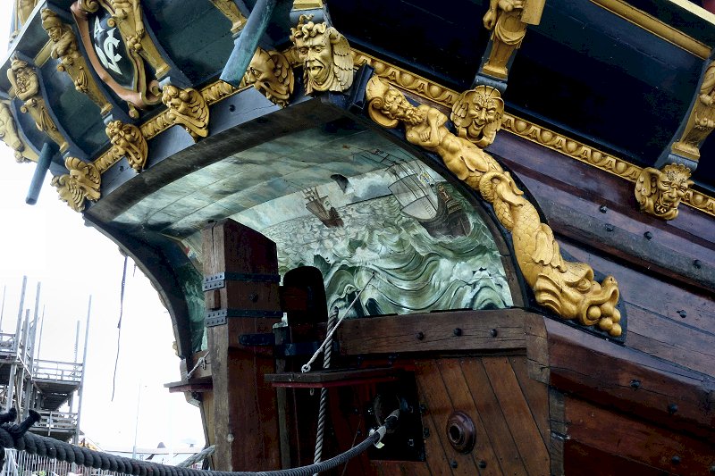 Achtersteven&nbsp;Bavaria