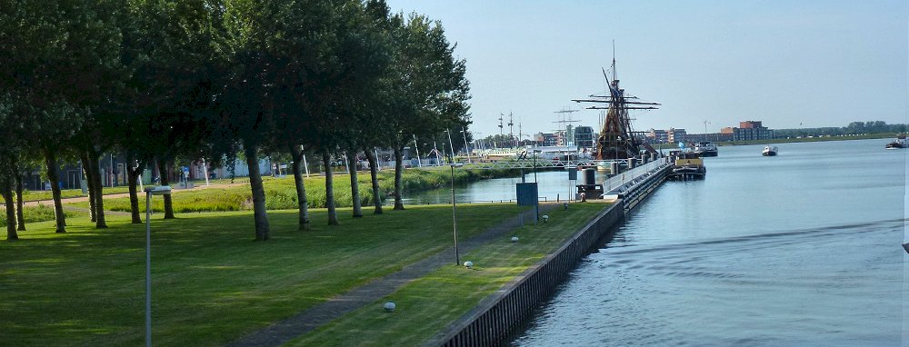 De Batavia&nbsp;in&nbsp;de&nbsp;verte