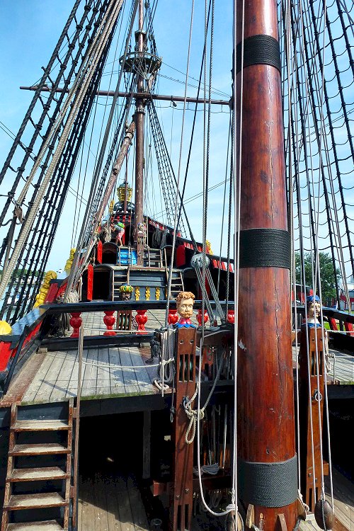 Bovendek&nbsp;Batavia