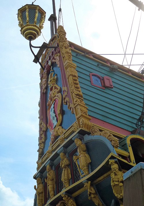 Spiege&nbsp;len&nbsp;lantaard&nbsp;van&nbsp;bavaria